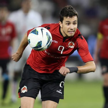 ?Qu¨¦ fue de Nilmar?: el exjugador del Villarreal intenta superar una depresi¨®n
