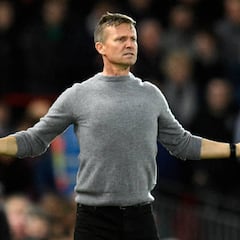 Leeds United de Jesse Marsch termina con el invicto de Van Dijk en Anfield