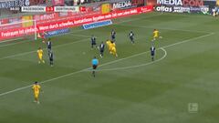 Se perfila para crack: jugada mágica, gol y celebración antirracista de Achraf