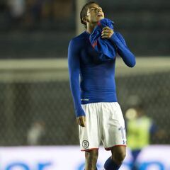 La Máquina ha "cruzazuleado" 3 veces en la última fecha