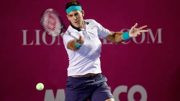 Oficial: histórico tercer puesto de Del Potro en el ránking ATP