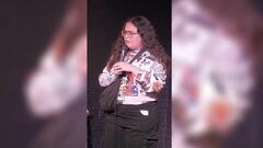 Humorista venezolana contraataca tras el fracaso de George Harris y compara a Chile con Perú: “Es mejor...”