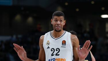 El Madrid devora líderes