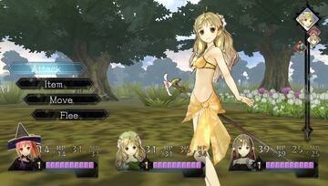 Captura de pantalla - Atelier Ayesha: The Alchemist of Dusk Plus (PSV)