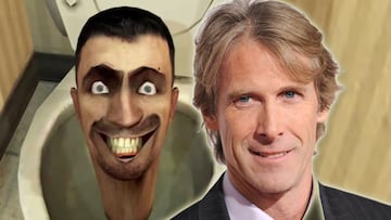 michael bay skibidi toilet serie pelicula youtube