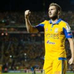 En Francia destacan la actuación de Gignac frente a Querétaro