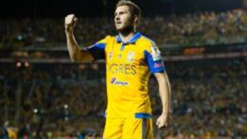 En Francia destacan la actuación de Gignac frente a Querétaro