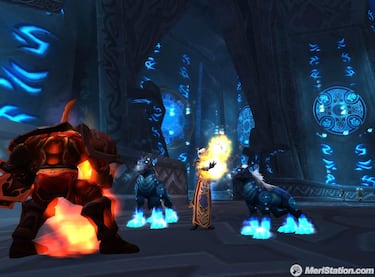 Diablo III, StarCraft II y WoW: The Wrath of Lich King, en imágenes