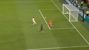 ‘Golzalo’ derriba la puerta: el gesto técnico que enamora al madridista