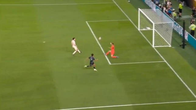 ‘Golzalo’ derriba la puerta: el gesto técnico que enamora al madridismo