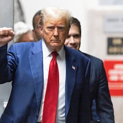 Trump advierte a Europa con el apoyo a Ucrania