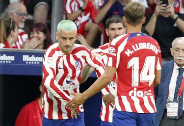 El banquillo gana partidos