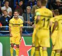 Christian Pulisic, a 7 años de su primer gol con Borussia Dortmund