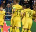 Resumen y gol del Brujas-B. Dortmund de Champions