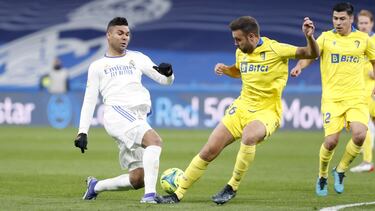 Sin el ojo de Modric