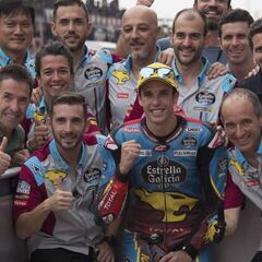 52 títulos españoles con el segundo de Álex Márquez