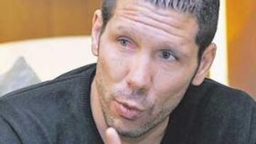 'Cholo' Simeone.