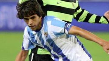 José Recio: "Pellegrini ha depositado confianza en mí"