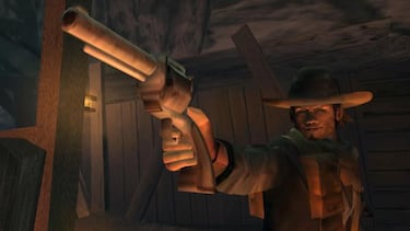 Red Dead Revolver llega a PlayStation 4