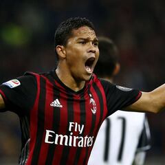 Bacca y Cuadrado siguen en la pelea por 1er lugar de Serie A