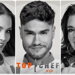 Top Chef VIP 3, 2024: Lista completa y orden de eliminados de la tercera temporada
