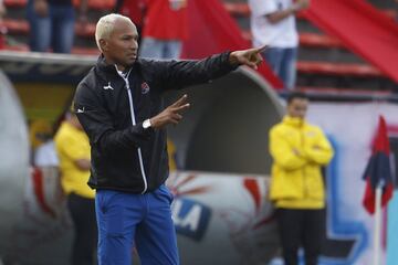 Las mejores imágenes del encuentro DIM vs. Rionegro