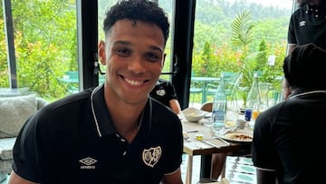 Etienne Etoo llama a las puertas del primer equipo: cinco goles en cuatro partidos