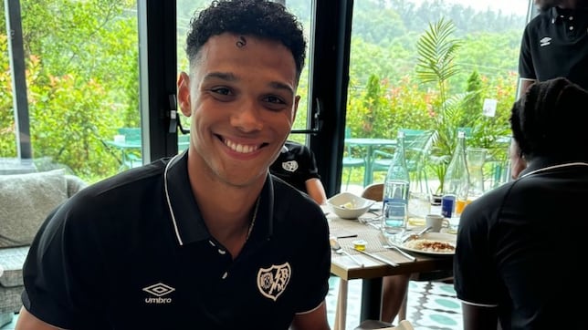 Etienne Etoo llama a las puertas del primer equipo: cinco goles en cuatro partidos