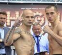 Kiko vuelve "a las grandes ligas" contra el invicto Scott Quigg