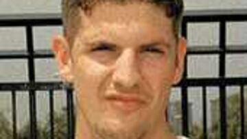 <B>ÉXITO.</b> Roberto Núñez está demostrando todo su nivel en León.