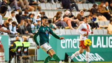 Iker Losada: "Estoy abierto a volver al Celta"