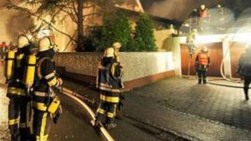 El brasileño Breno, puesto en libertad bajo fianza