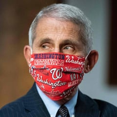 Coronavirus USA: Las medidas recomendadas por Fauci para enfrentar al Covid-19