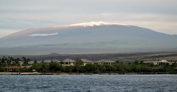 Volcán Mauna Kea