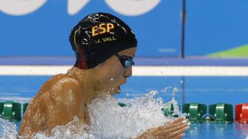 Juegos Olímpicos de Río 2016, pruebas de natación en directo
