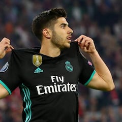 Asensio: "La vuelta será igual o más complicada"