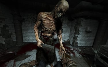 8 trofeos de miedo para Outlast en PS4