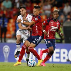 DIM recibe golpe en el Atanasio: Cae ante San Lorenzo