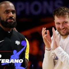 #282 | Luka Doncic se estrena con Lakers, Dallas y Philadelphia se hunden sin Davis y Embiid