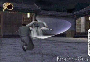 Tigre y Dragón (GameCube)