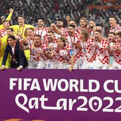 Se cumplen 44 años sin que una selección no europea gane el tercer lugar del Mundial