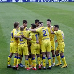 El Comité de Competición suspende oficialmente el Sabadell-Alcorcón