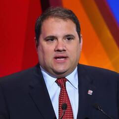Victor Montagliani, nuevo presidente de la CONCACAF