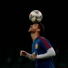 UEFA Nations League, friendlies... Thursday's games, kick-off times