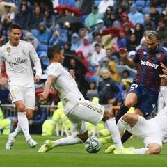 1x1 del Levante: Mayoral y Melero refuerzan la 'ley del ex'