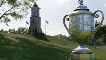 EA Sports PGA Tour confirma su fecha definitiva y calienta los cuatro majors del golf