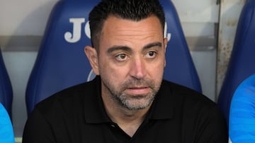 Xavi: "Viendo cómo estábamos en noviembre..., hay que firmarlo"