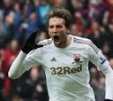 El 'Spanish' Swansea se juega su primer título ante el Bradford