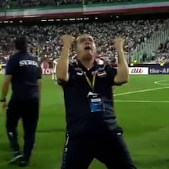 ¡A lágrima viva!: así se narró el gol histórico de Siria en el 93'
