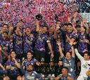 América y Tigres, únicos mexicanos en ganar la Campeones Cup